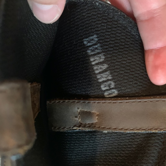 Durango Slouchy Cowboy Boot, Womens Size 7 - Picture 5 of 6